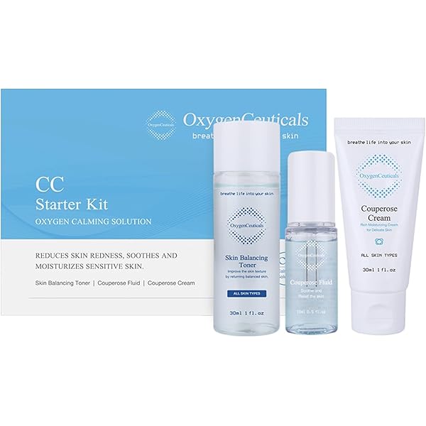 美容液 OxygenCeuticals ReGenon Rewind Kit REGENON REWIND KIT – Spirit Skin Care